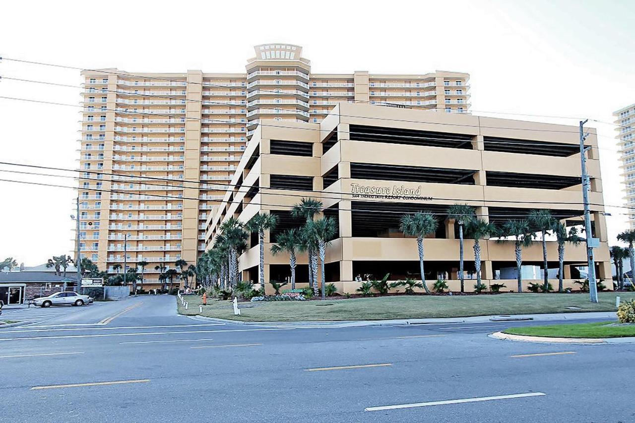 Vila Treasure Island 1410 Panama City Beach Exteriér fotografie