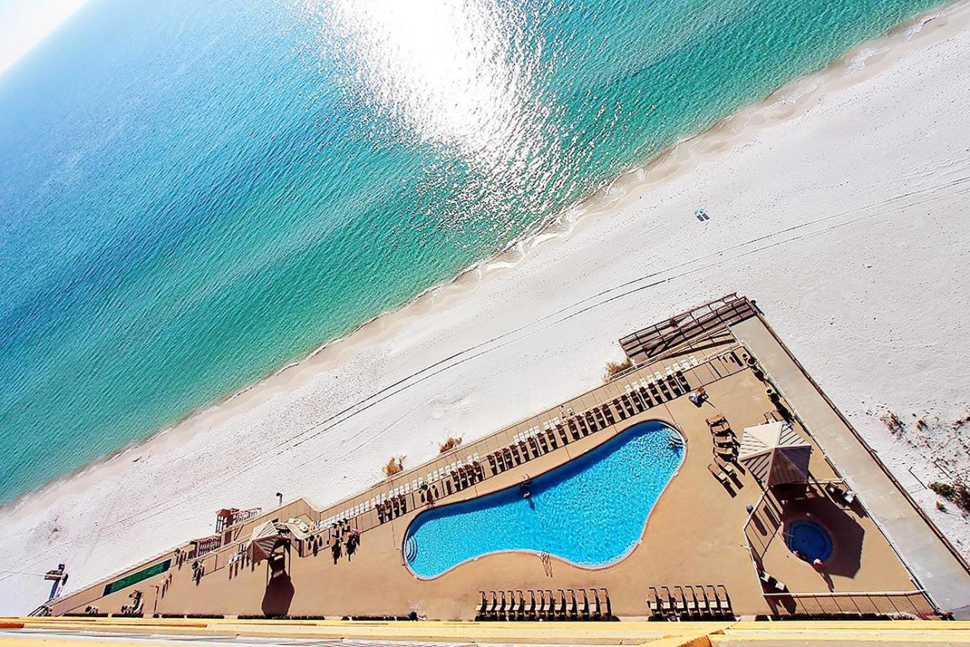 Vila Treasure Island 1410 Panama City Beach Exteriér fotografie