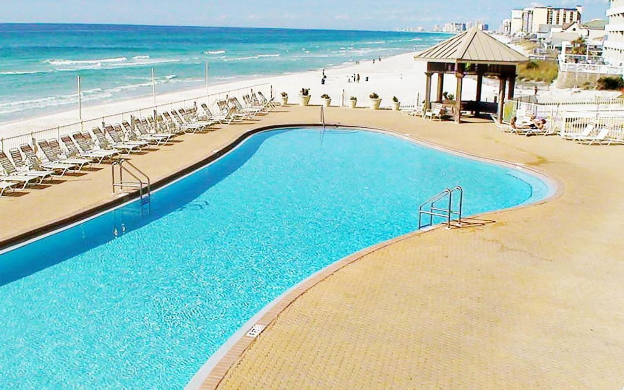 Vila Treasure Island 1410 Panama City Beach Exteriér fotografie