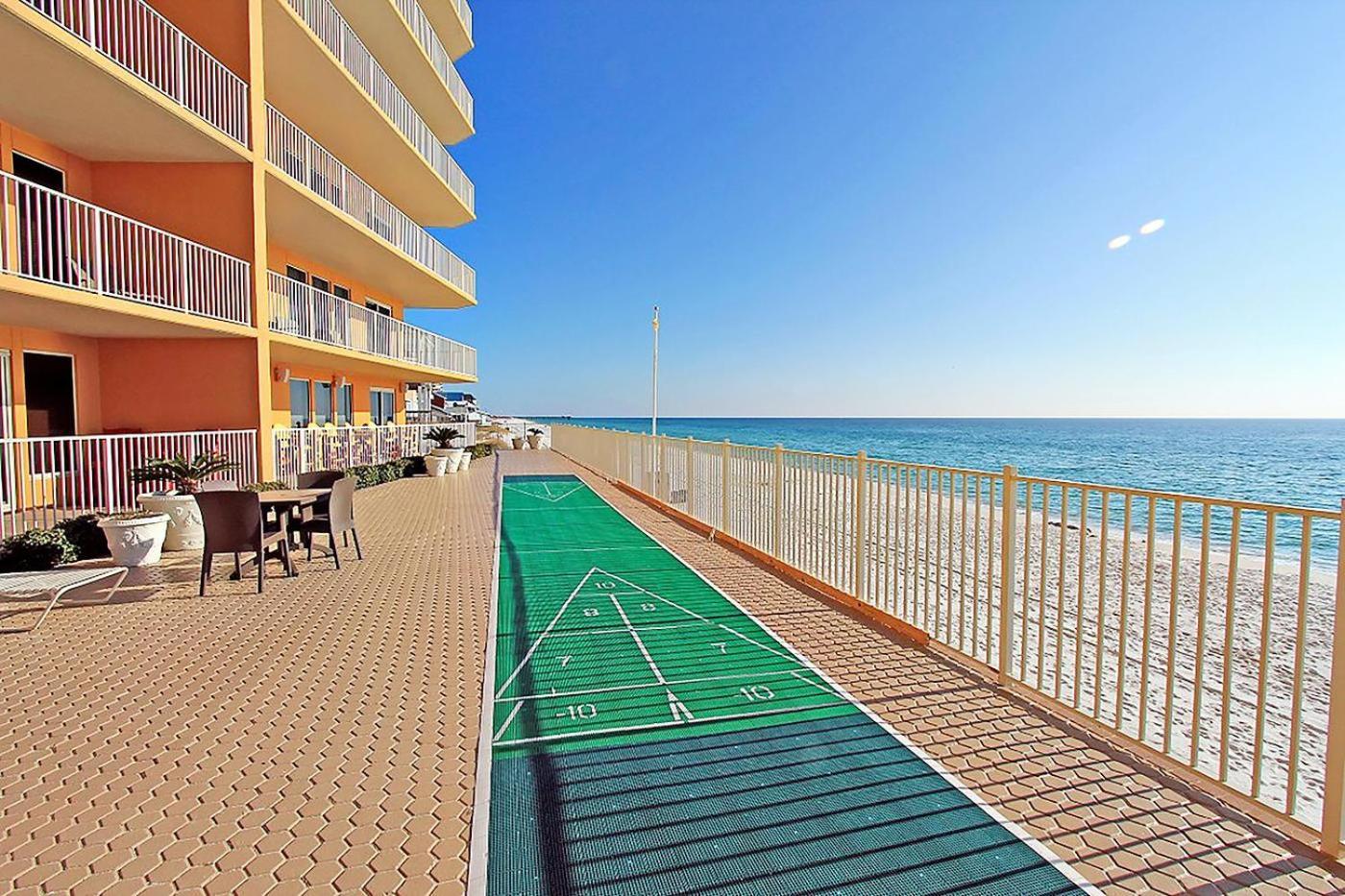 Vila Treasure Island 1410 Panama City Beach Exteriér fotografie